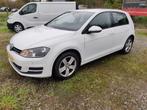 VW GOLF 1.2 TSi BENZINE, Voorwielaandrijving, Euro 5, Stof, Wit