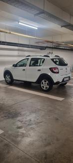 Dacia sandero Stepway 0.9 benzine, Auto's, Dacia, Parkeersensor, Particulier, Sandero, Te koop