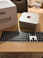 Apple BTO Mac Studio M2 Max - 64GB/512GB + Applecare 03/2027, Computers en Software, Apple Desktops, Ophalen, 64 GB of meer, Overige modellen