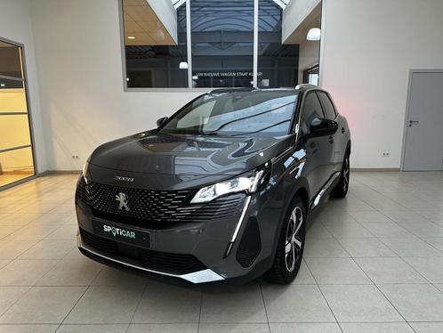 Peugeot 3008 GT, Auto's, Peugeot, Bedrijf, Airbags, Bluetooth, Boordcomputer, Centrale vergrendeling, Climate control, Cruise Control