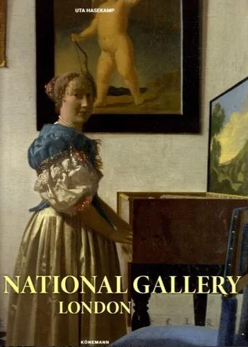 The National Gallery London, Ophalen of Verzenden, Nieuw, Schilder- en Tekenkunst, DIVERSEN