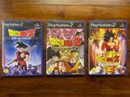 Dragon ball Budokai Z 1,2 et 3 sur ps2, Games en Spelcomputers, Games | Sony PlayStation 2, Ophalen, Gebruikt