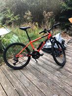 Kinderfiets jongens 10-12 y, Fietsen en Brommers, Fietsen | Crossfietsen en BMX, Ophalen, Zo goed als nieuw