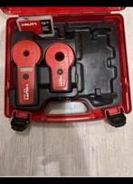 Hilti transpointeur px10 T et px10 R, Utilisé