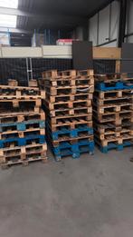 Palettes à donner, Ophalen, Zo goed als nieuw
