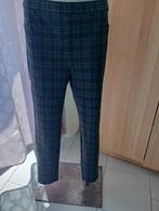 46 Pantalon carreaux Yessica, Kleding | Dames, Broeken en Pantalons, Ophalen of Verzenden