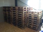 (180) Meerdere euro Epal paletten te koop 120 x 80, Doe-het-zelf en Bouw, Hout en Planken, Ophalen, Zo goed als nieuw