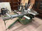 Robland combiné houtbewerkingsmachine X310, Ophalen, Gebruikt