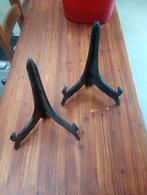 2 fotohouders, Ophalen