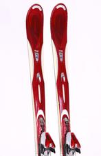 167 ski's K2 APACHE, red, woodcore + Marker MOD 12, Gebruikt, Verzenden, Carve, Ski's