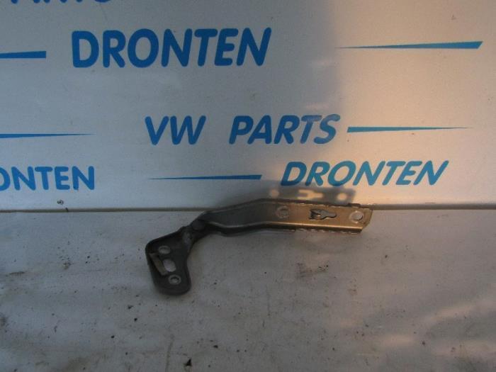 Motorkap Scharnier van een Audi A6, Auto-onderdelen, Overige Auto-onderdelen, Audi, Gebruikt, 3 maanden garantie, Ophalen of Verzenden