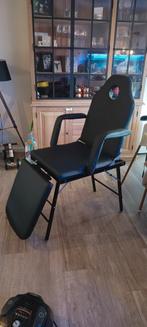 Verzorgingsstoel opvouwbaar, Ophalen