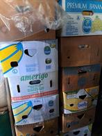 dozen, Ophalen, Gebruikt