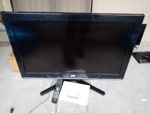 TV JVC 32" 1920x1080 (Full HD), Audio, Tv en Foto, Televisies, Gebruikt, LCD, 80 tot 100 cm, Full HD (1080p), Overige merken, 50 Hz