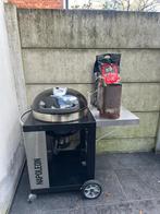 Barbecue Napoleop Pro 57 cm zwart, Ophalen, Zo goed als nieuw