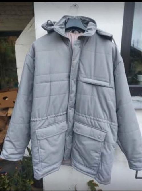 Anorak homme taille 56, Kleding | Dames, Jassen | Winter, Zo goed als nieuw, Ophalen