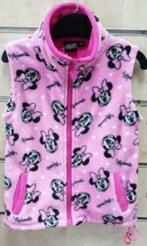 Minnie Mouse fleece Bodywarmer/Vest - Maat 128 - Disney, Enfants & Bébés, Vêtements enfant | Taille 128, Fille, Pull ou Veste