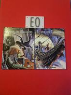 Lot de 2 bd le jour des magiciens 1 et 2,EO, Livres, Enlèvement ou Envoi, Utilisé