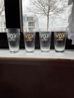 Retro vintage limonade glazen VOX, Verzamelen, Ophalen of Verzenden, Zo goed als nieuw