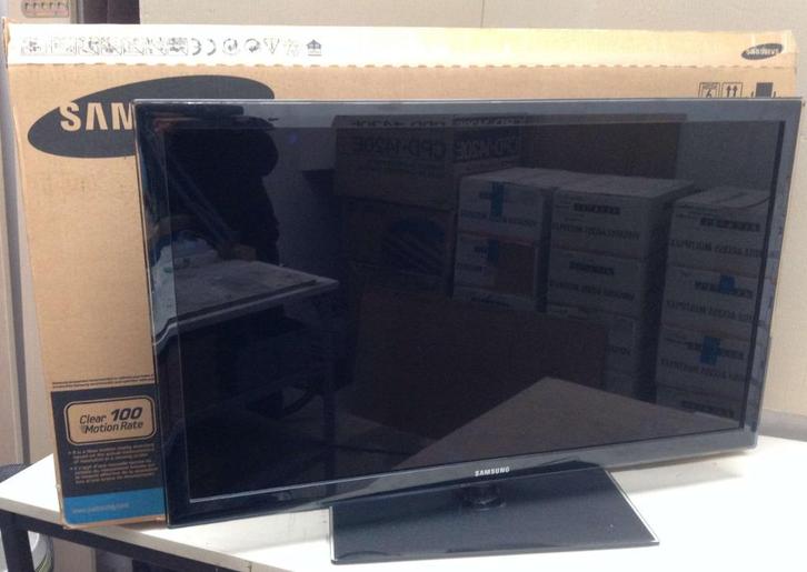 TV, TV, Hi-fi & Vidéo, Télévisions, Ne fonctionne pas, Full HD (1080p), Samsung, 100 Hz, Smart TV, Enlèvement