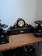 Garniture de cheminée, Antiquités & Art, Enlèvement