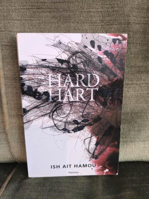 Hard hart.    (Ish Ait Hamou), Boeken, Literatuur, Zo goed als nieuw, België, Ophalen