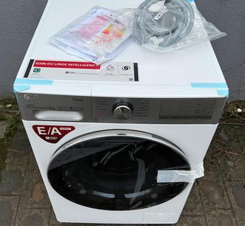12kg LG @home lave linge séchant Intelligent ,vapeur+AUTODOS beschikbaar voor biedingen