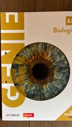 Genie Biologie 3.2 en 4.2 (elk 2 delen), Boeken, Schoolboeken, Ophalen of Verzenden, Zo goed als nieuw, Biologie