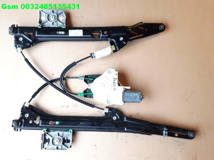 8t8839462 a5 sportback raammechaniek a5 raammechanisme a5, Auto-onderdelen, Ruiten en Toebehoren, Audi, Gebruikt