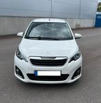 Peugeot 108 1.0 VTI 68 pk, Auto's, Peugeot, Voorwielaandrijving, Euro 5, 4 cilinders, Adaptieve lichten