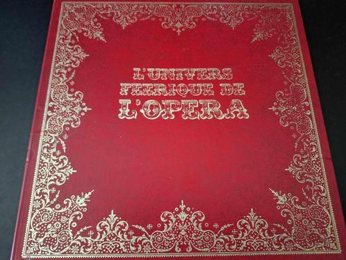 Rossini - L'Univers Féérique De l'Opéra Box 6 x Lp's Vinyl, Cd's en Dvd's, Vinyl | Klassiek, Gebruikt, Romantiek, Opera of Operette