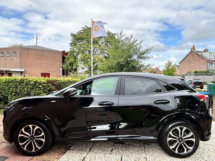 Ford Puma ST Line, Auto's, Ford, Particulier, Puma, Achteruitrijcamera, Adaptieve lichten, Airbags, Airconditioning, Apple Carplay