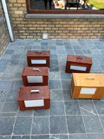Vinken kooien, Ophalen, Gebruikt, Hout, Vogelkooi