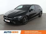 Mercedes-Benz CLA-Klasse 180 CLA 180 d Shooting Brake AMG Li, Auto's, Mercedes-Benz, CLA, 116 pk, Zwart, 5 deurs