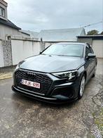 Audi A3 40 TFSIe 3x S-Line, Auto's, 4 cilinders, Leder en Stof, 1395 cc, 5 deurs