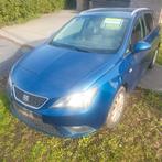 Seat Ibiza Break 1.6 HDi, Euro 5, Stof, Zwart, 4 cilinders