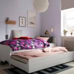 Lit gigogne 90x200, Ophalen, 85 tot 100 cm, Nieuw, Matras