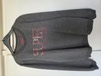 Grijze sweater Supertrash XS, Kleding | Heren, Ophalen of Verzenden, Zo goed als nieuw