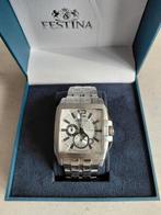 FESTINA horloge met nieuwe batterij, Handtassen en Accessoires, Horloges | Heren, Ophalen of Verzenden, Gebruikt