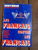 Historia hors-série N 36 Les français contre les français, Livres, Histoire & Politique, Utilisé, Enlèvement ou Envoi