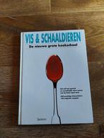 De nieuwe grote kookschool - Vis & schaaldieren, Boeken, Ophalen of Verzenden, Zo goed als nieuw