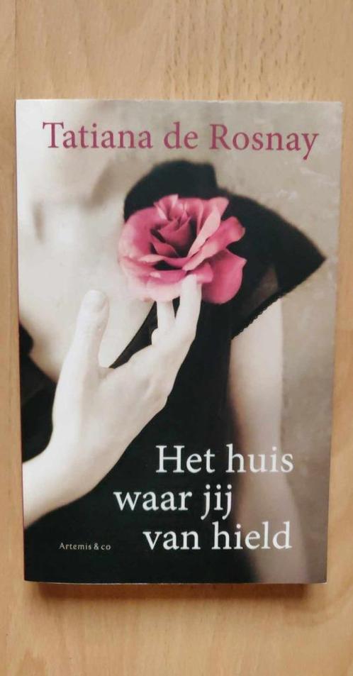 Het huis waar je van hield, Boeken, Romans, Zo goed als nieuw, Verzenden