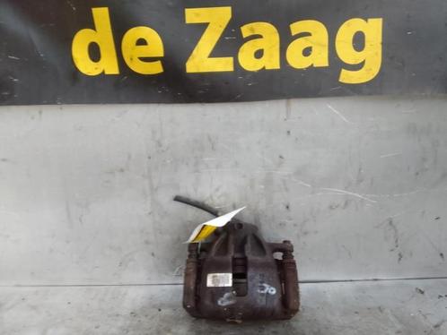 Remklauw (Tang) rechts-voor van een Citroen C3, Auto-onderdelen, Remmen en Aandrijving, Citroën, Gebruikt, 3 maanden garantie