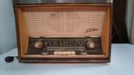 Vieille radio Saba, Ophalen