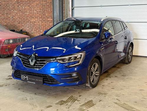 Renault Megane 1.6i Plug in Hybride 58.000km 2022 Automaat L, Auto's, Renault, Bedrijf, Te koop, Mégane, ABS, Airbags, Airconditioning