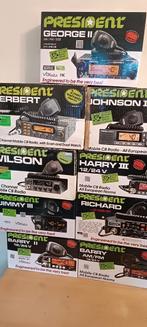 CB PRESIDENT, Telecommunicatie, Ophalen of Verzenden, Zo goed als nieuw