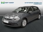Volkswagen Golf VIII Golf 1.0 eTSI Life OPF DSG, Automaat, Golf, 117 g/km, Zilver of Grijs