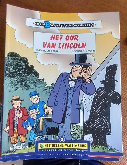 Lot strips: Het Belang van Limburg, Livres, BD, Enlèvement ou Envoi