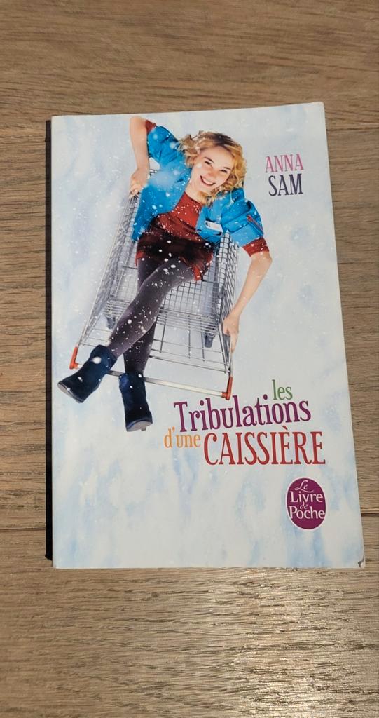 Anna Sam - 9782253127550, Boeken, Overige Boeken, Gelezen, Ophalen of Verzenden