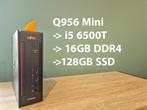 Q956 Mini | i5 6500T | 16GB DDR4 |128GB SSD | W11 Pro | HTPC, Computers en Software, Gebruikt, Ophalen of Verzenden, Gaming, SSD